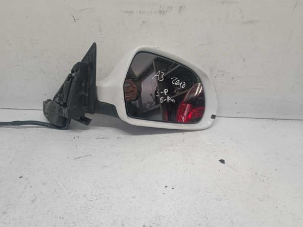 RETROVISEUR DROIT AUDI A3 3PORTES 2010-2012 ( 6PIN ) - Vue 5